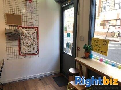 Contemporary Italian Café in Bristol Photo 5