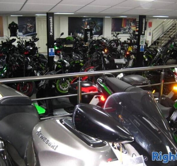 Kawasaki Motorcycle Dealership Located In Lanner, Cornwall Photo 5
