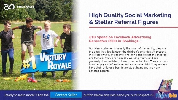 Award Winning After Schools Activities Franchise Guaranteed 100% Govt Funding in Kent Photo 5