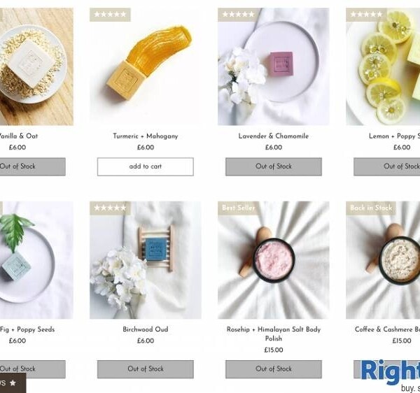 Well Established Skin Care & Luxury Cosmetics Manufacturer & Retailer For Sale Photo 5
