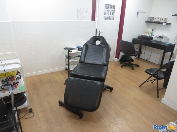 Established Tattoo Studio for sale with new long lease. Bagshot, Surrey. Photo 4