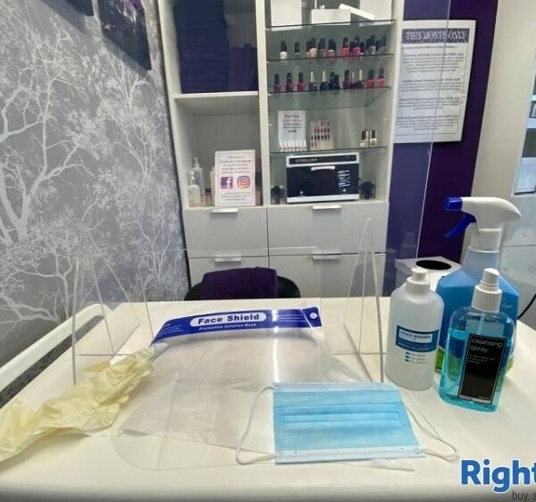 Well Established Health & Beauty Salon For Sale Photo 5