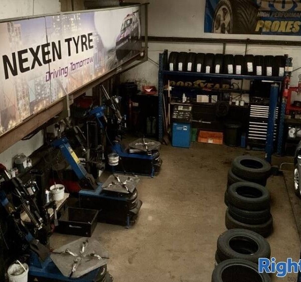 Well Established Tyre Specialist For Sale Photo 5