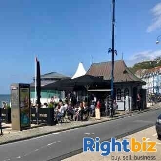 A POPULAR COASTAL CAFÉ BAR LOCATED IN MID WALES Photo 5