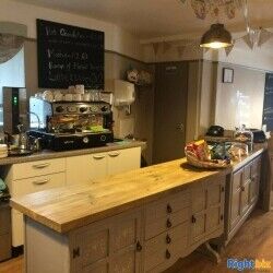 Popular Cafe/Tearoom High Street Location in the University Town of Lampeter West Wales Photo 5