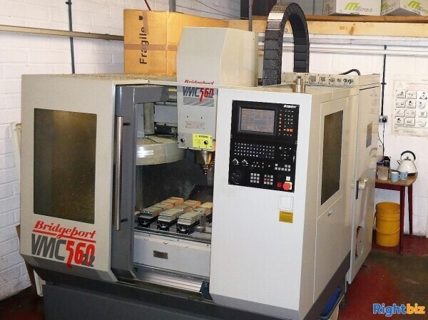 Precision Engineering and Machining Company For Sale. Hampshire. Photo 5
