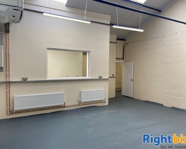 Unit To Let Kings Norton Birmingham Photo 5