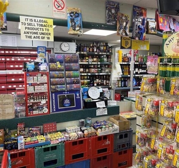 Discount Licenced Grocers - Lanarkshire Photo 5