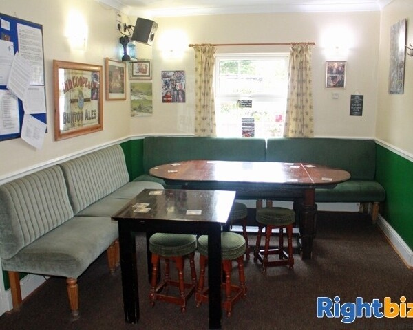 OXFORDSHIRE - THAMES VALLEY SUCCESSFUL INN Photo 5