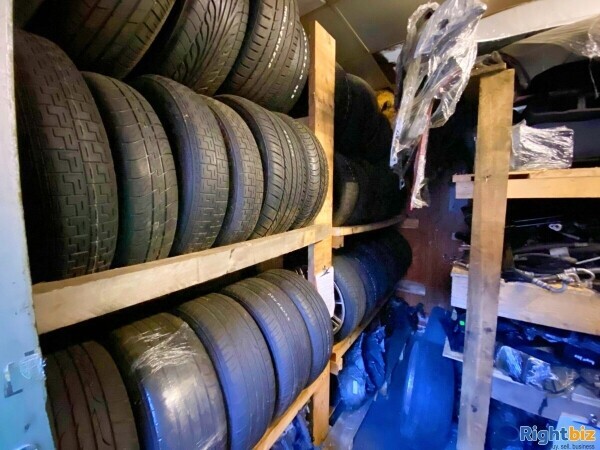 Car Parts and Car Servicing Garage for Sale in Birmingham Photo 5