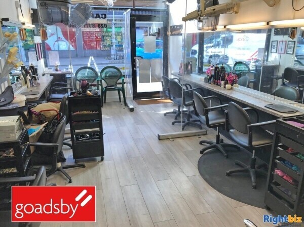Unisex Hair Salon - 16 years in Current Ownership Photo 3