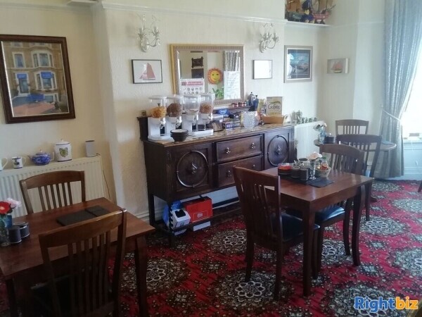 Freehold Hotel Bed & Breakfast Guest House Morecambe Lancashire North West For Sale Photo 5