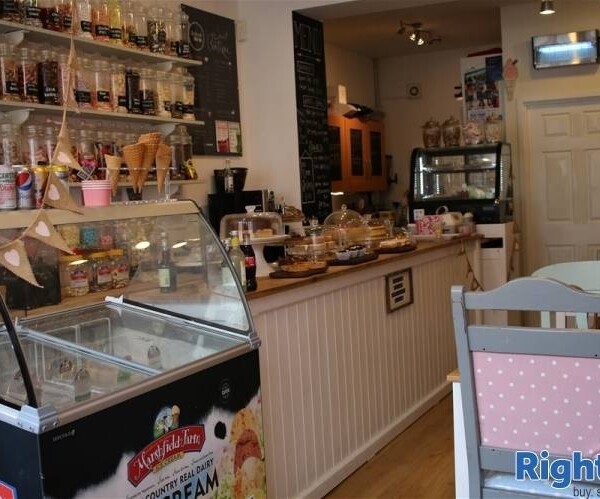 A Delightful Well Established Café, Sweet Shop & Ice Cream Parlour Photo 5