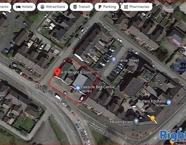 MOT Garage & 3 Investment Properties - Clwyd Photo 5