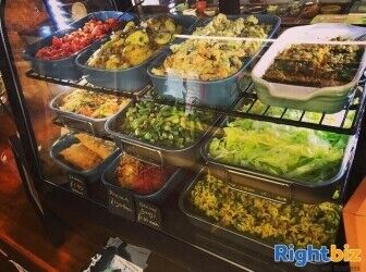 Plant Based Cafe & Herb + Spices outlet Photo 5