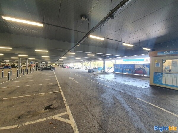 Carwash for sale in Tesco Photo 5