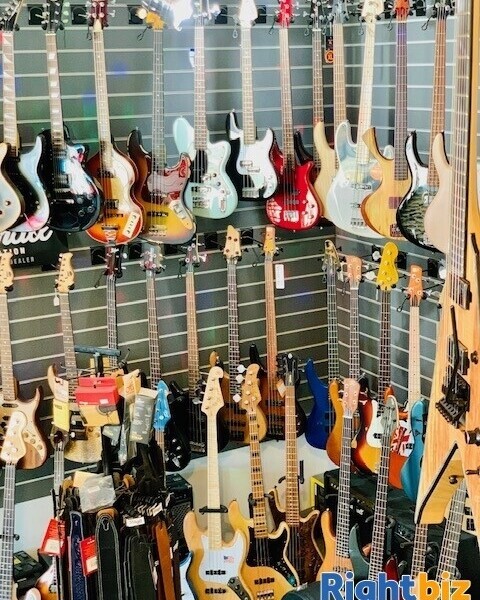 Largest Freehold Music Retail Shop for Sale in Cumbria, Well Established and Fully Equipped Photo 5