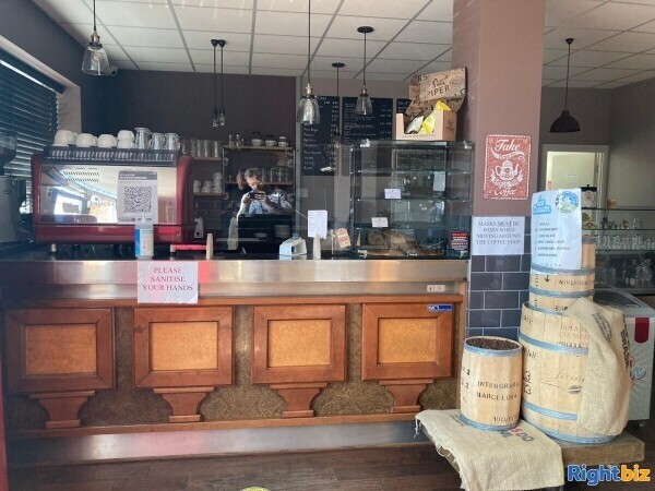 INDEPENDENT COFFEE BAR LOCATED IN DESIRABLE AREA OF LEICESTER Photo 5