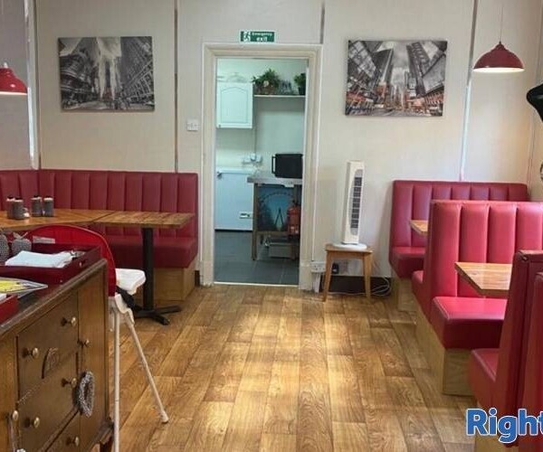 Established Fish & Chip Shop - Sale Photo 5