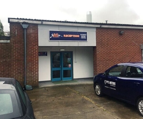 Car Body Shop & Spray Booth Business - Manchester Photo 5