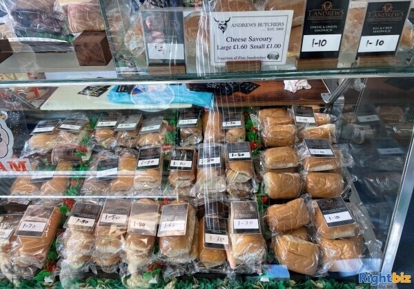 Freehold Butchers Shop and Delicatessen in Darlington with a High Turnover Photo 5