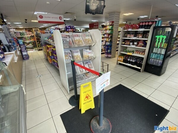 High Turnover Post Office, Convenience & Off Licence Store and Subway with Accommodation Photo 5
