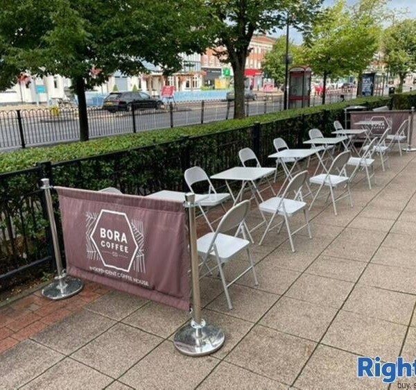 Leasehold Independent Coffee Shop Located In Shirley Photo 5
