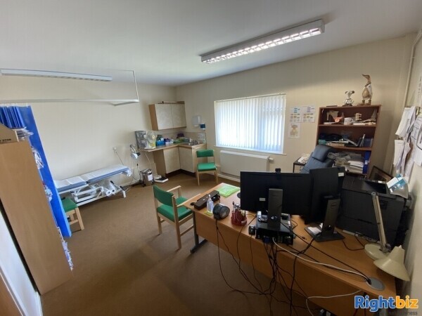 π Healthcare Facility for sale π Codsall, WV8 #healthcentre #dentalpractice #carehome #eyeclinic Photo 5