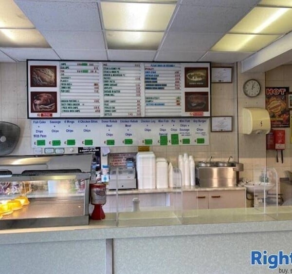 Leasehold Fish & Chip Takeaway Located In Great Barr Photo 4