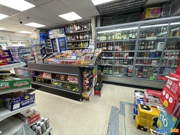 Convenience Store & Off Licence with Very Low Council Rent in South Shields Photo 5