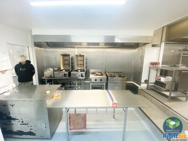 HOT FOOD TAKEAWAY: OLDHAM: Photo 5