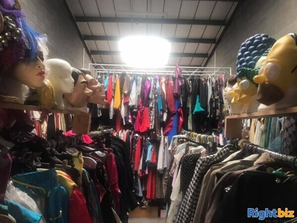 Well Established Costume Hire Business For Sale in Cambridgeshire Photo 5