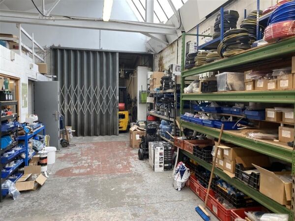 Shot Blasting/ Pressure Washer Supplies - Greater Manchester Photo 5