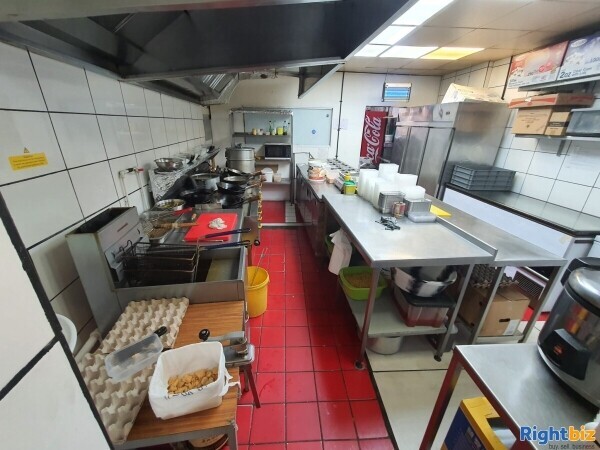 Pizza Takeaway and Chinese Takeaway  For Sale Photo 5