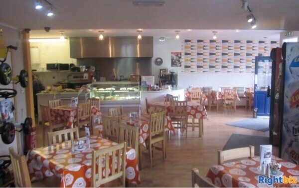 For Sale - Petrol Filling Station with MOT Garage and Cafe, Newburgh, Fife Photo 5