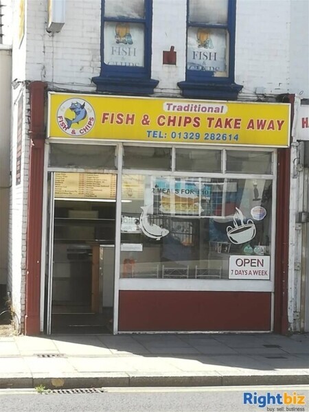 Fish and Chip Shop-Hampshire Photo 5