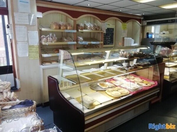 Freehold Traditional Bakery Sandwich Takeaway Business Thornton Cleveleys Lancashire North West Photo 5