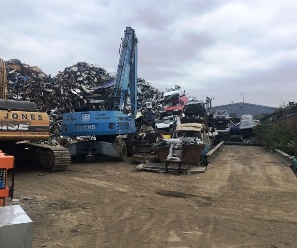 Freehold Scrap Metal Business - Widnes Photo 5