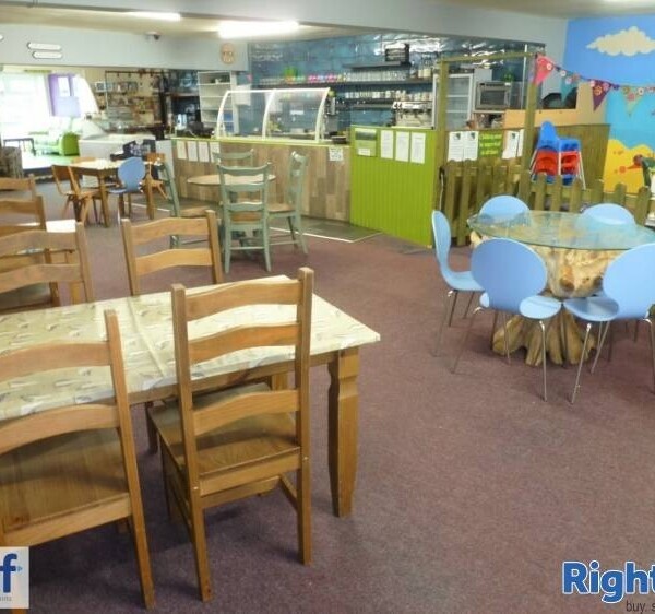 BOOK SHOP & CAFÉ Photo 5