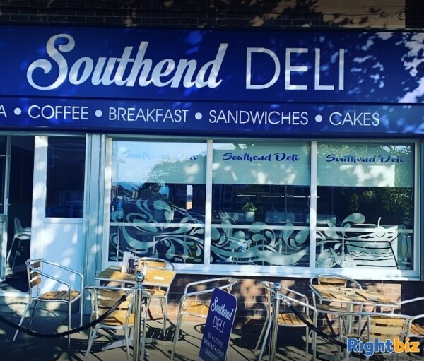 Established and Well Known Café/ Deli Business In Gateshead Is Now For Sale Photo 5