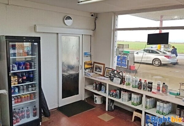 Unique Petrol Station and Garage For Sale in Lincolnshire Photo 5