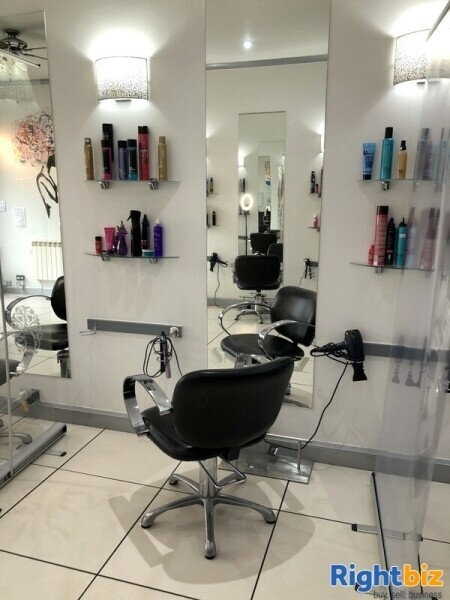Modern Hairdressing Business Situated in Aviemore Photo 5