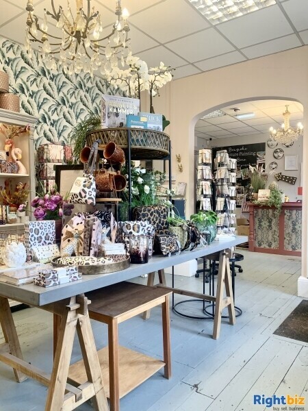Well Established Popular Interior & Gift Retail Business Photo 5