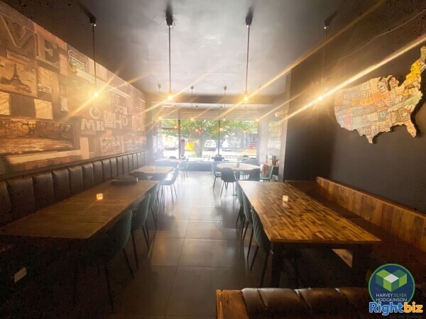 LICENSED RESTAURANT & DINER: URMSTON: Photo 5