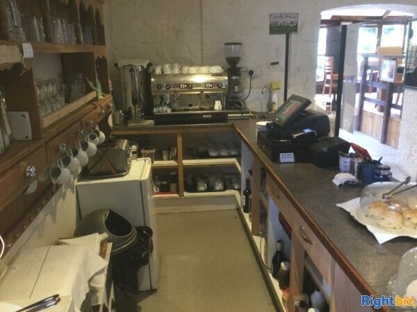 Licensed Cafe/Bistro for Sale Photo 5