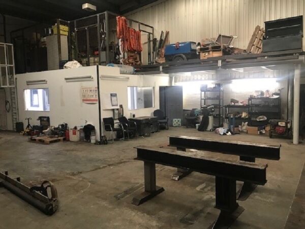 Well established Steel Fabrication business for sale Photo 5