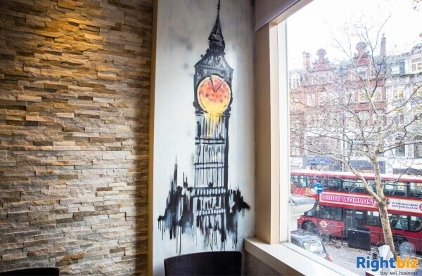 Knightsbridge Restaurant and Bar – Hyde Park Prime Location Photo 5