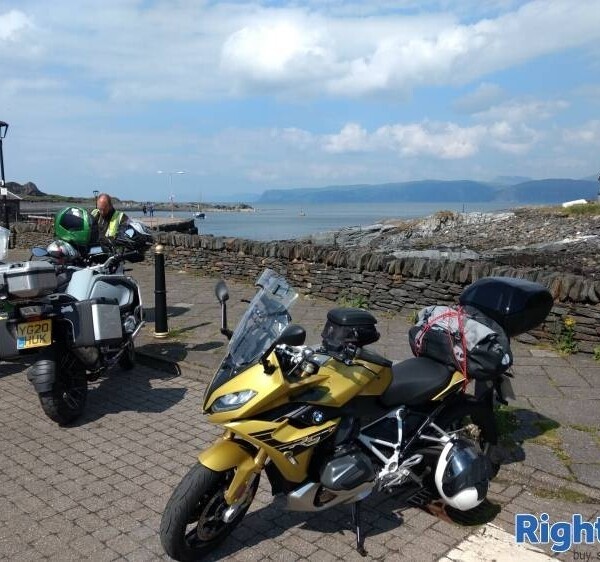 Relocatable Motorcycle Touring Holiday Company Photo 5