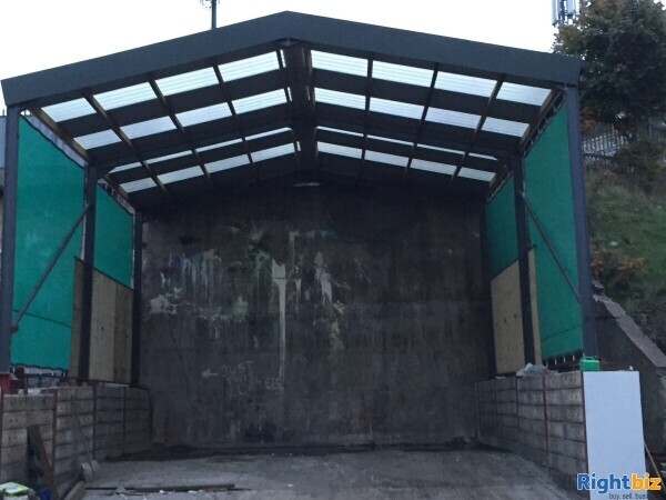 WASTE TRANSFER STATION SKIP HIRE BUSINESS FOR SALE IN WALSALL Photo 5