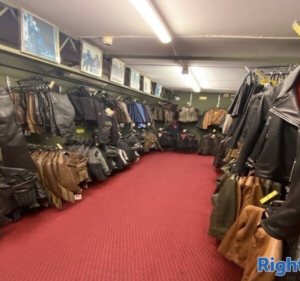 Well established Motorcycle Clothing & Accessories business for sale Photo 5